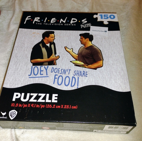 Other - Friends puzzle